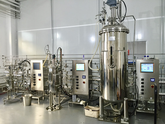 多聯全自動發酵罐